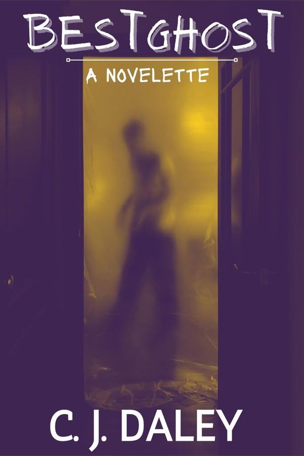 BestGhostette Book Cover
