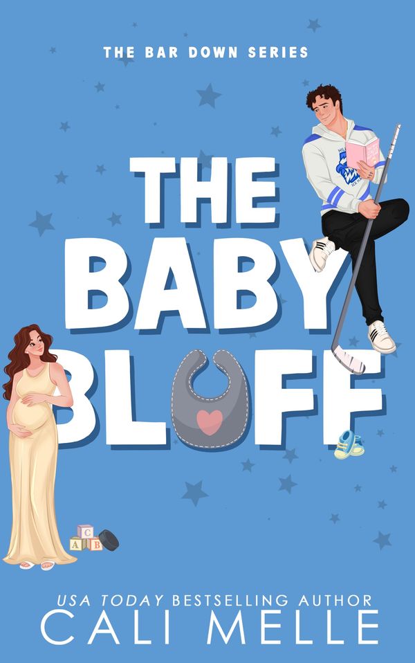 The Baby Bluff cover