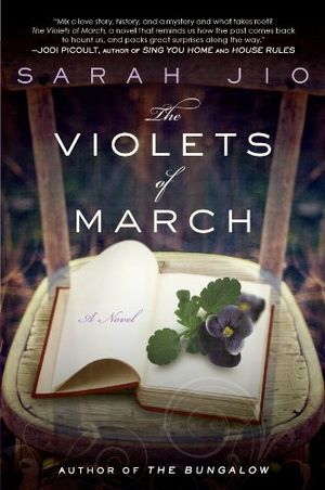 The Violets of March
