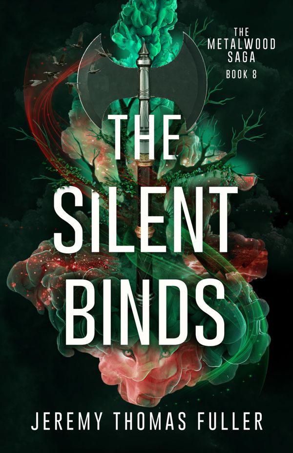 The Silent Binds Book Cover