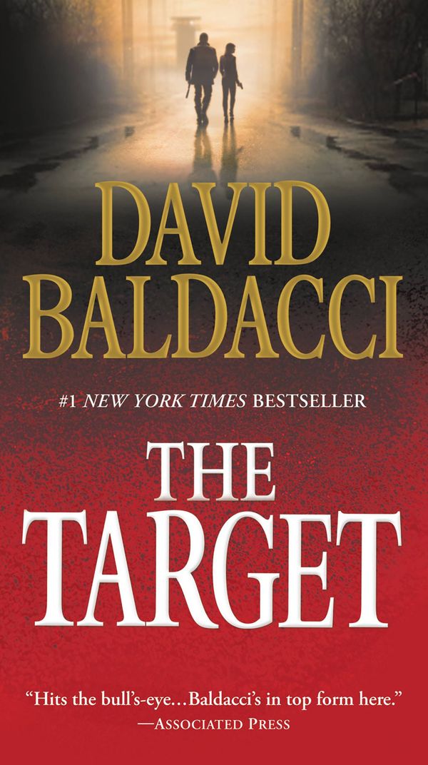 The Target Book Cover