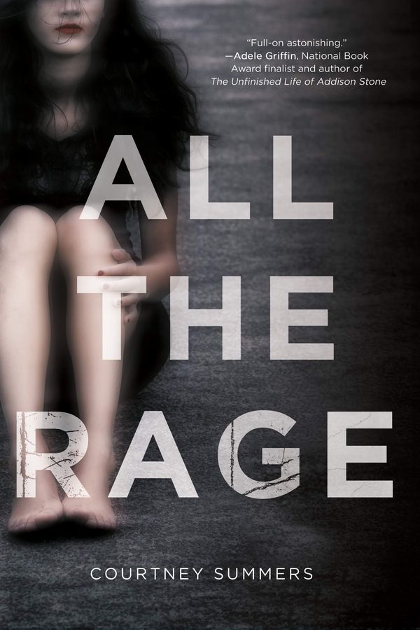 All the Rage Book Cover