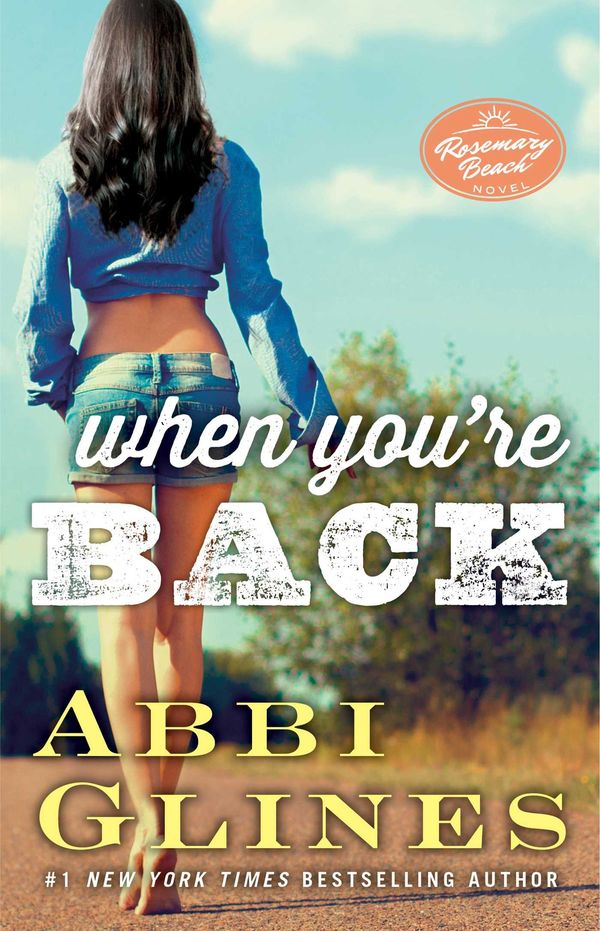 When You're Back Book Cover