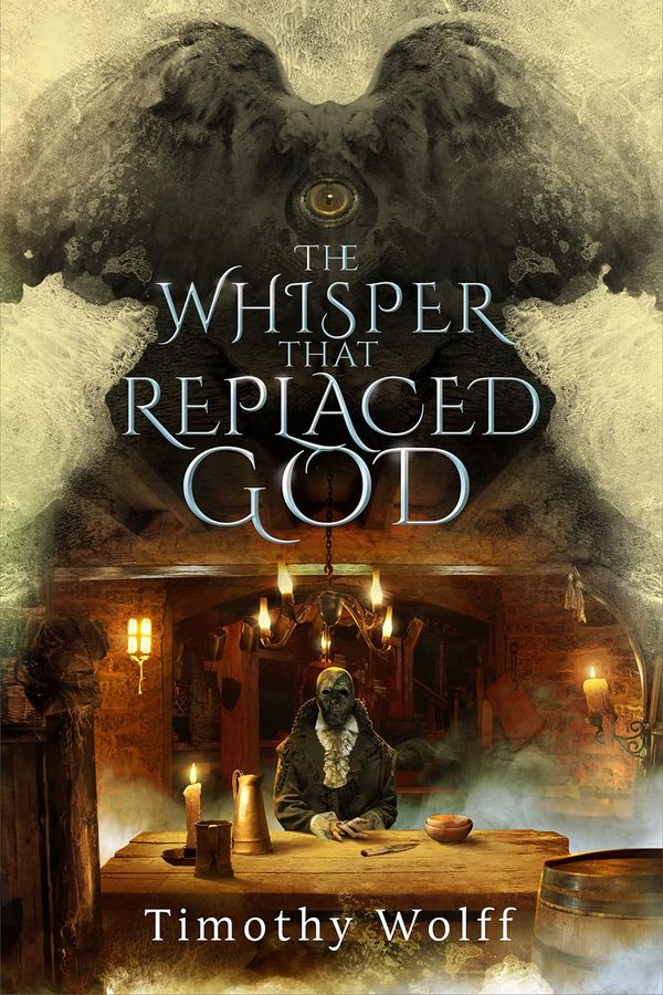 The Whisper that Replaced God cover