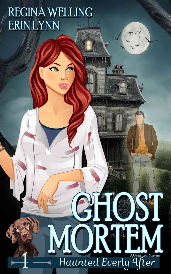 Ghost Mortem Book Cover