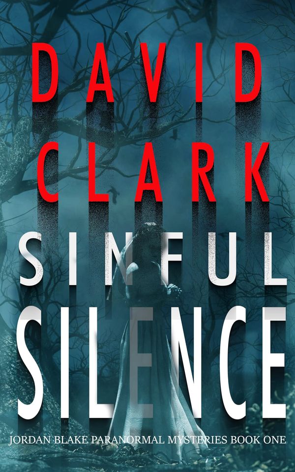 Sinful Silence Book Cover