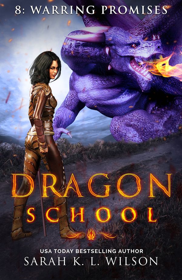 Warring Promises Book Cover