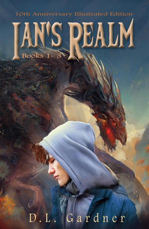 Ian's Realm Books 1-3