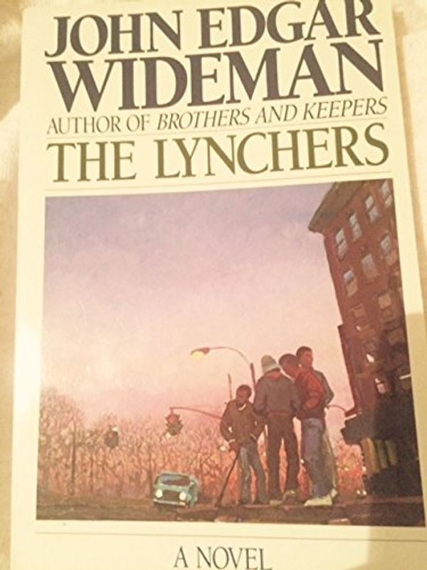 The Lynchers Book Cover