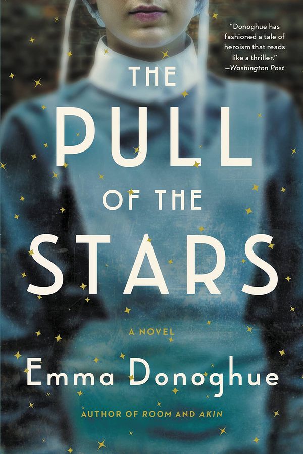 The Pull of the Stars Book Cover