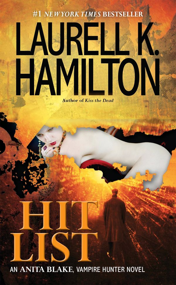 Hit List Book Cover