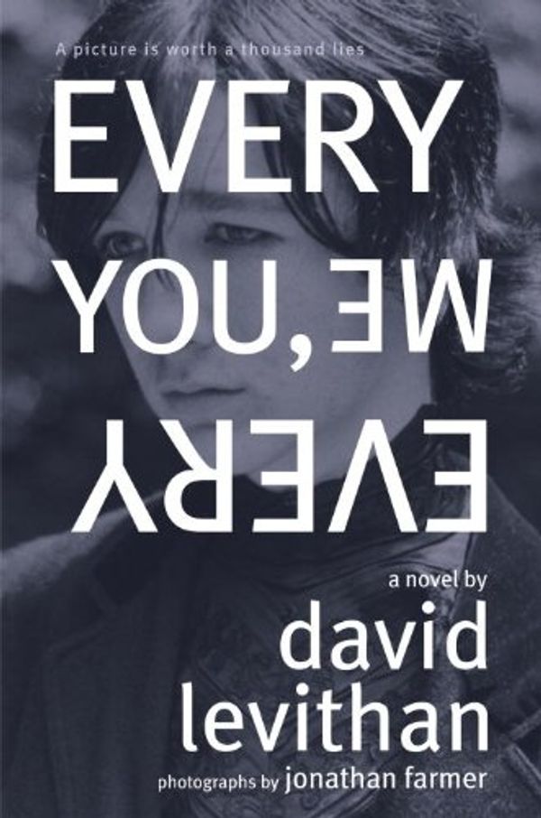 Every You, Every Me Book Cover