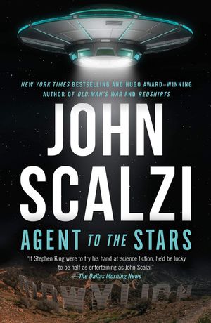 Recent book by John Scalzi