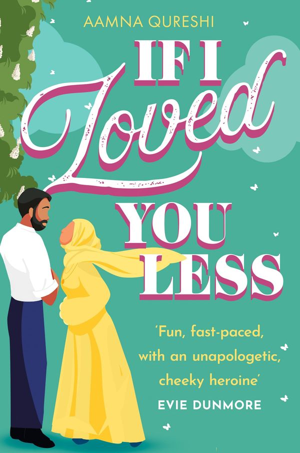 If I Loved You Less Book Cover