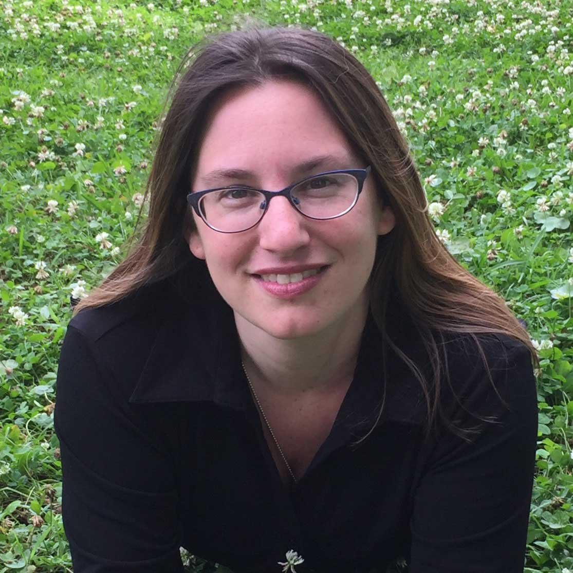 Photo of Emily Colin