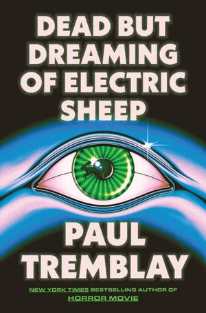 Recent book by Paul Tremblay