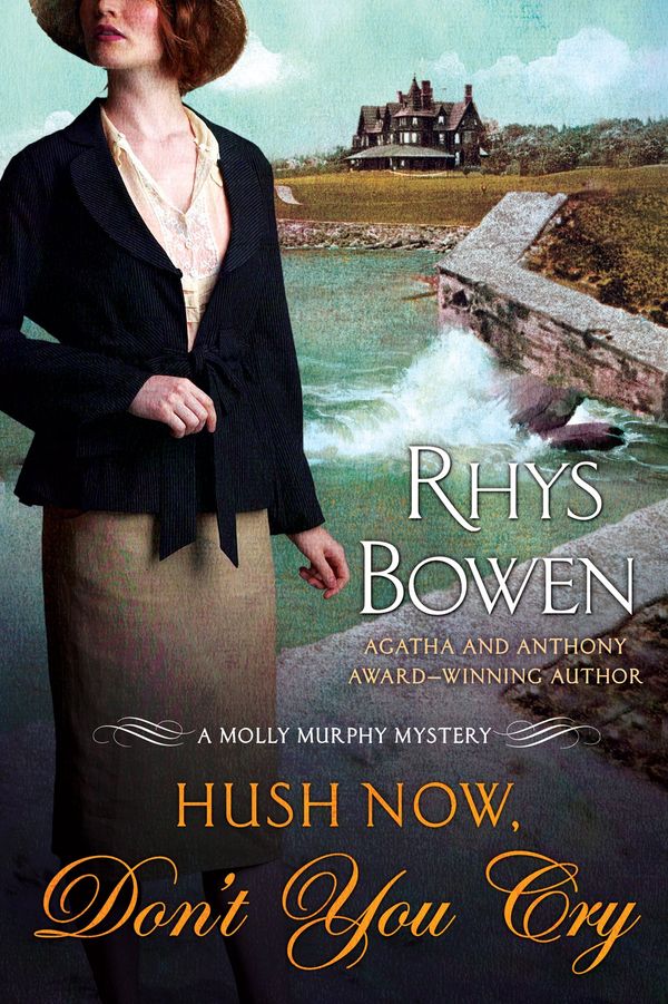 Hush Now, Don't You Cry Book Cover