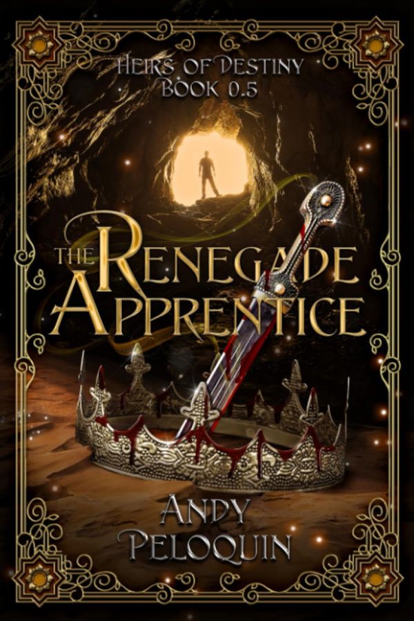 The Renegade Apprentice Book Cover