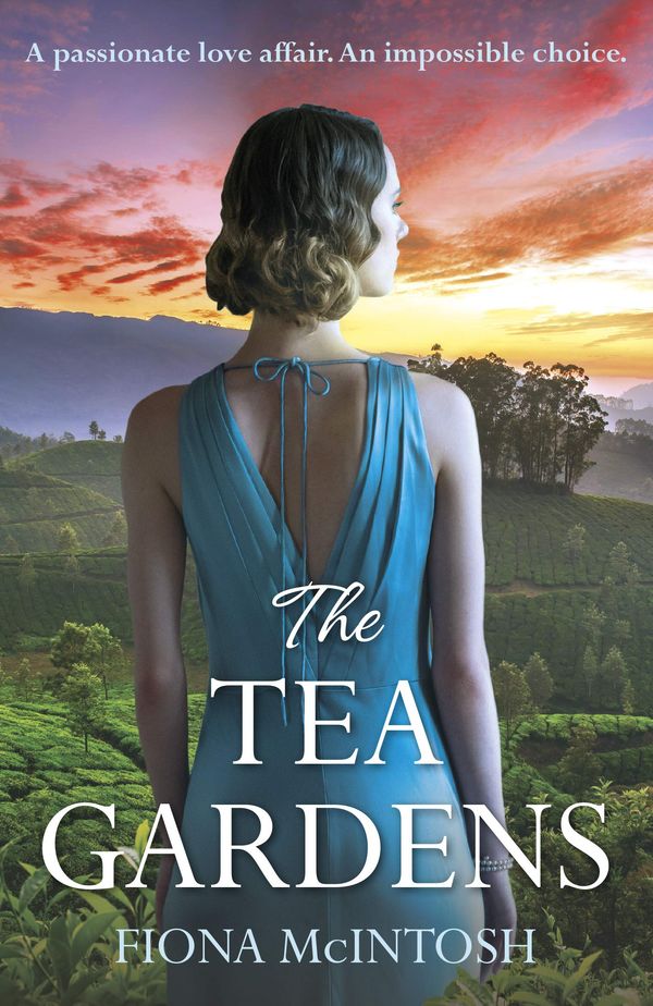 The Tea Gardens Book Cover