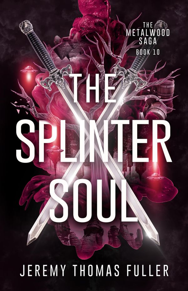 The Splinter Soul Book Cover