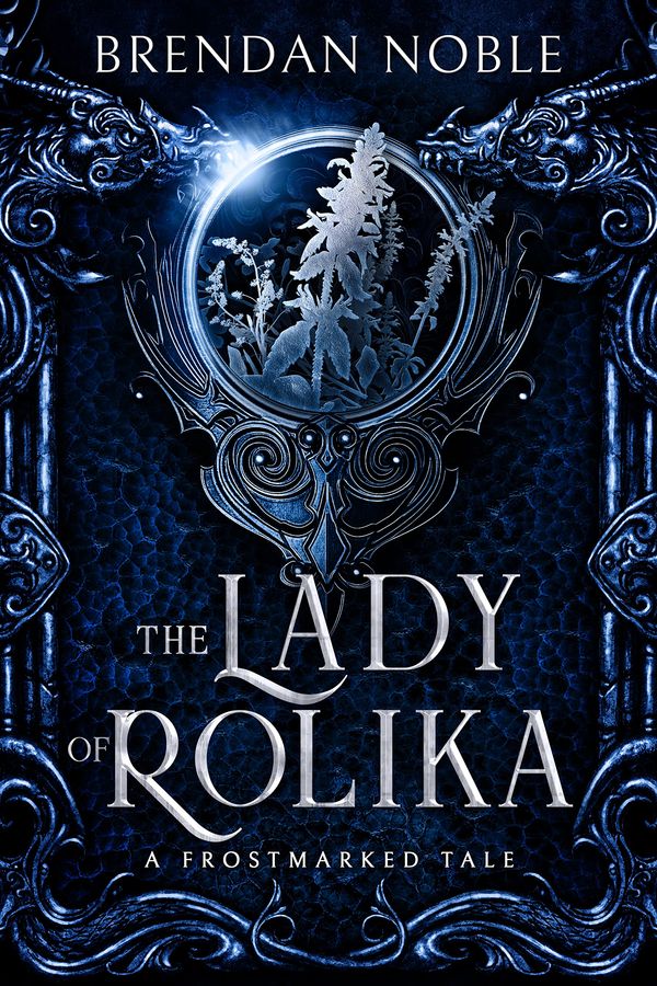 The Lady of Rolika Book Cover