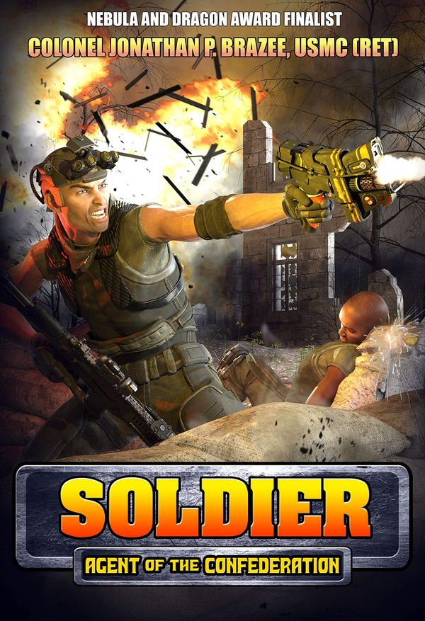 Soldier Book Cover