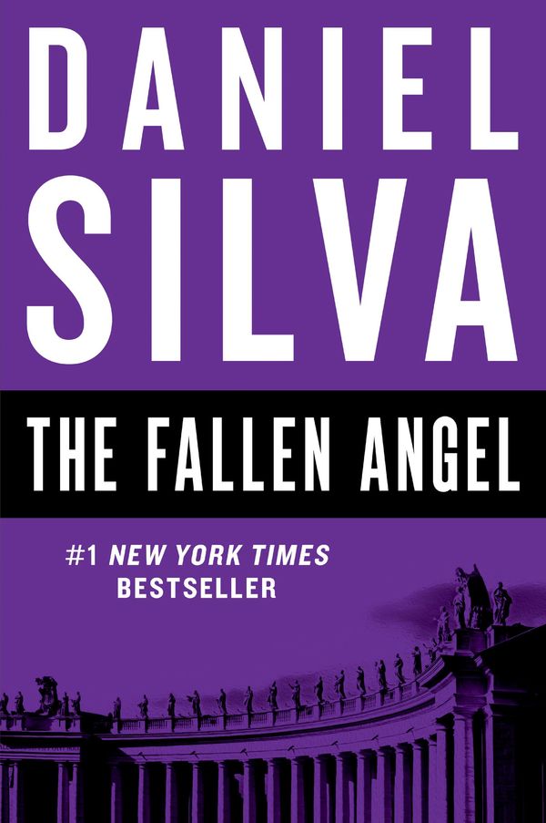 The Fallen Angel Book Cover