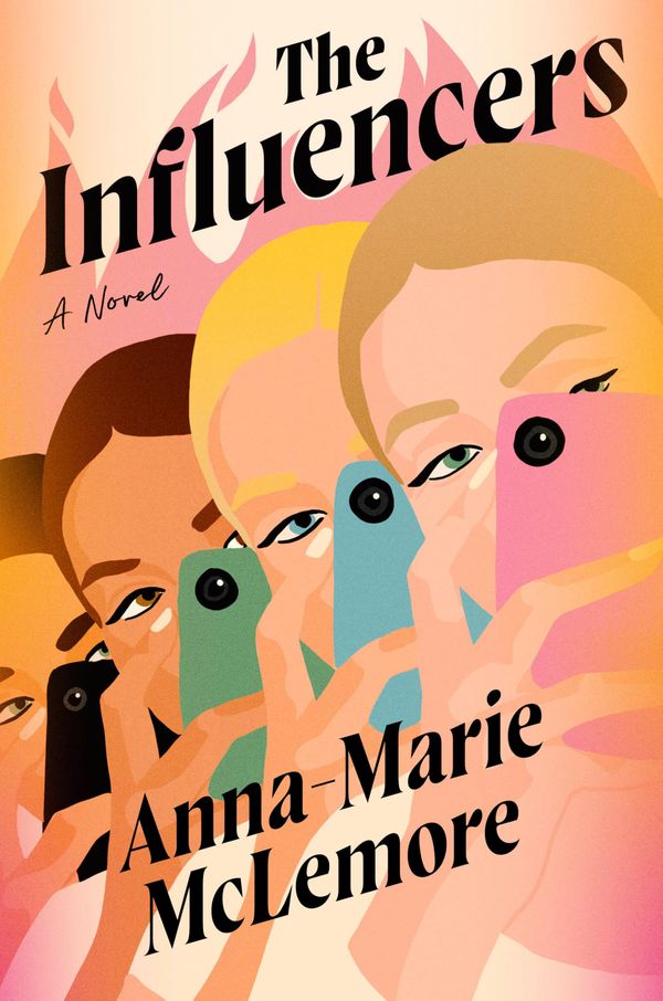 The Influencers Book Cover