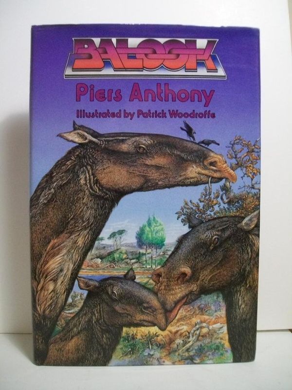 Balook Book Cover