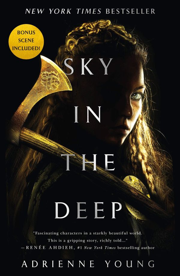 Sky in the Deep cover