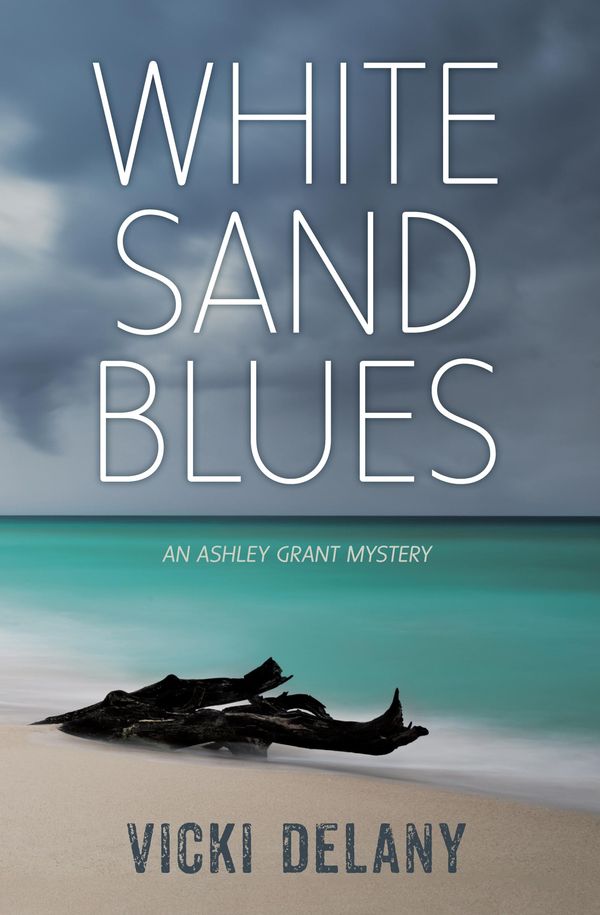 White Sand Blues cover