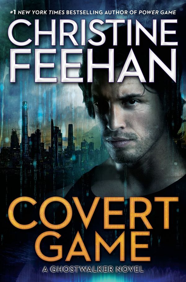 Covert Game Book Cover