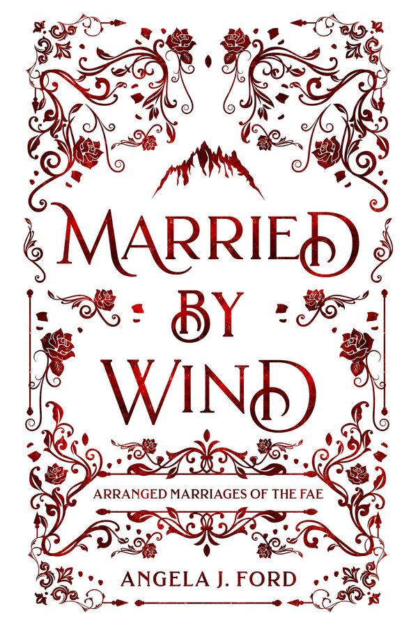 Married by Wind Book Cover