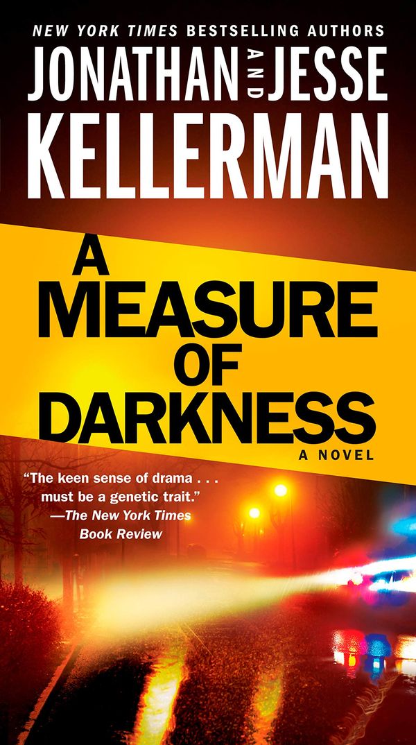 A Measure of Darkness cover