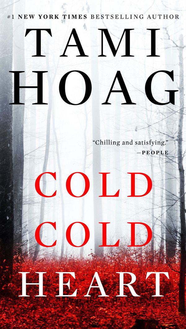 Cold Cold Heart Book Cover