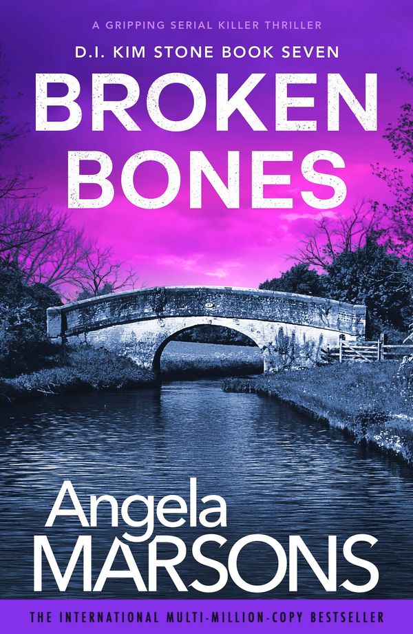 Broken Bones Book Cover