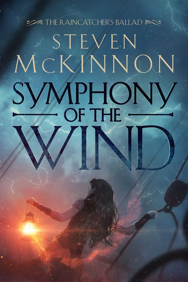 Symphony of the Wind cover