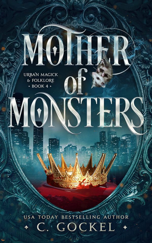 Mother of Monsters Book Cover