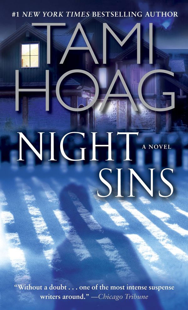 Night Sins cover
