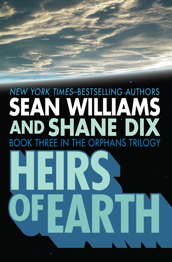 Heirs of Earth cover