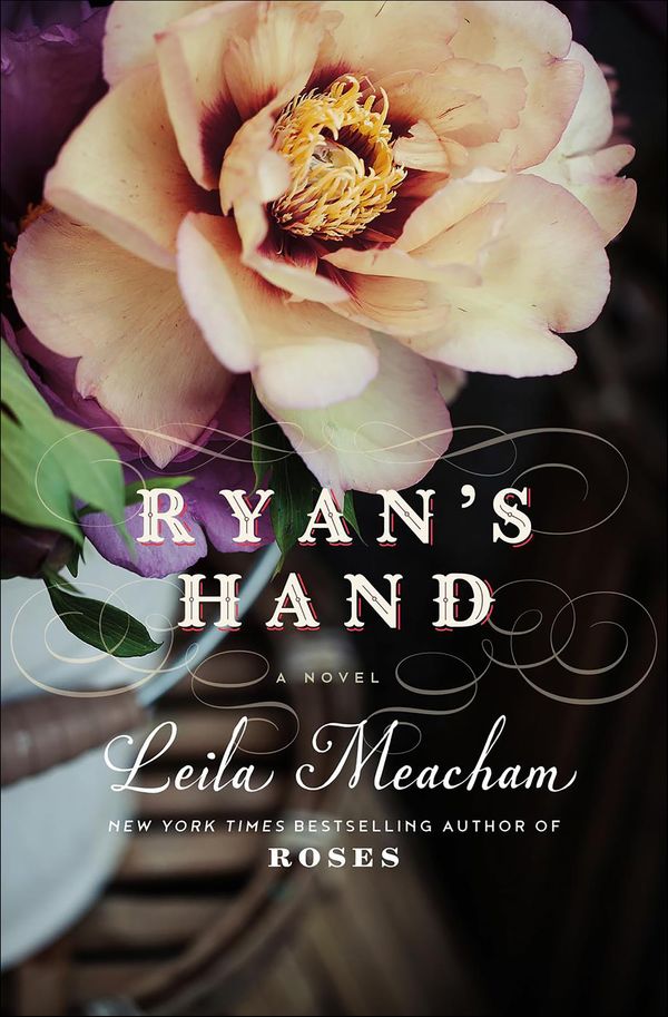 Ryan's Hand Book Cover