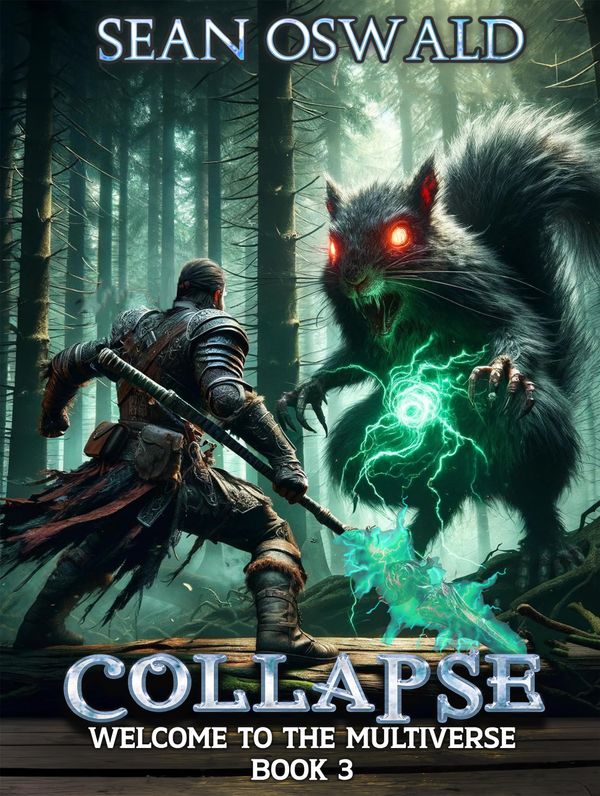 Collapse Book Cover