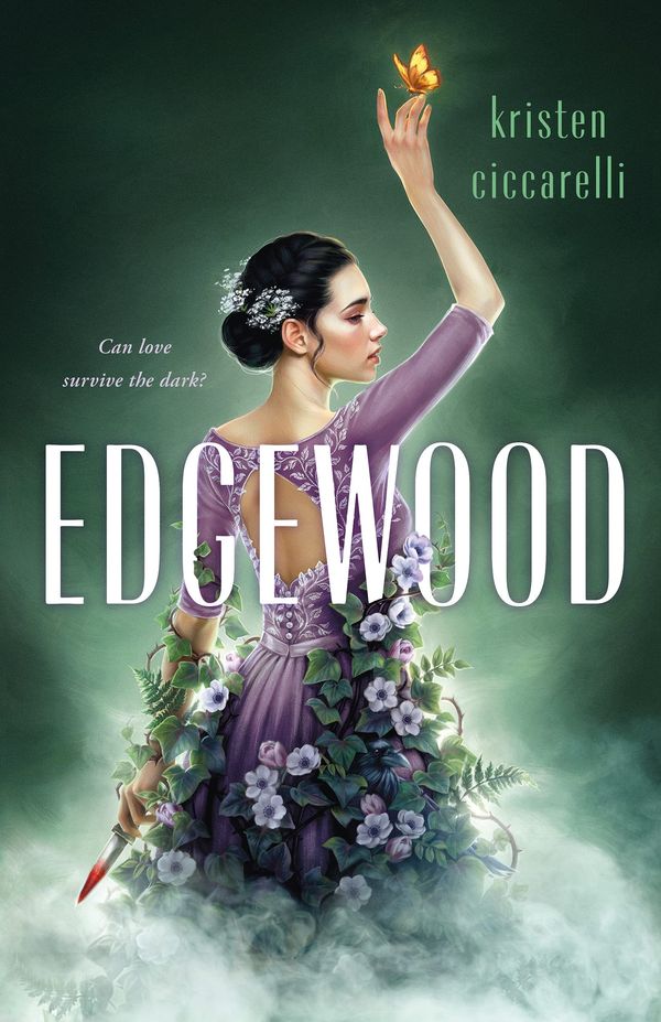 Edgewood Book Cover
