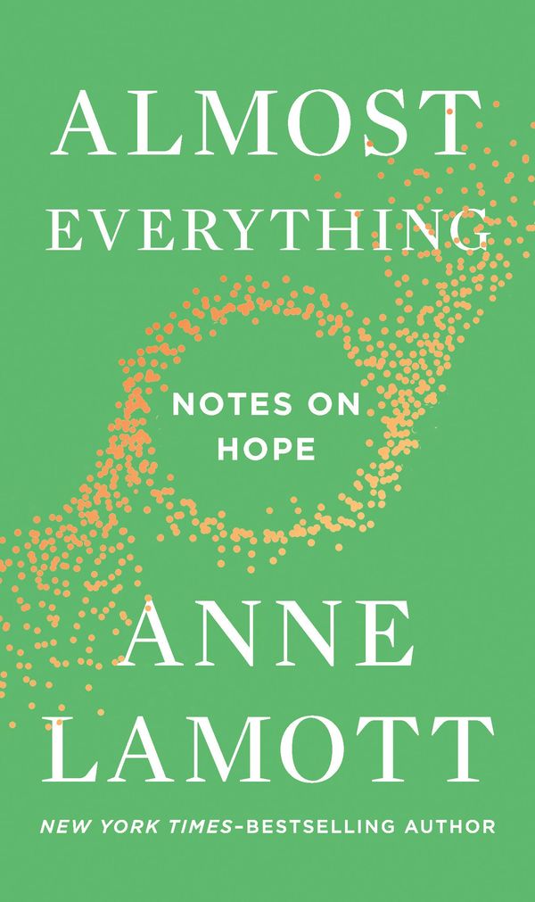 Almost Everything Book Cover