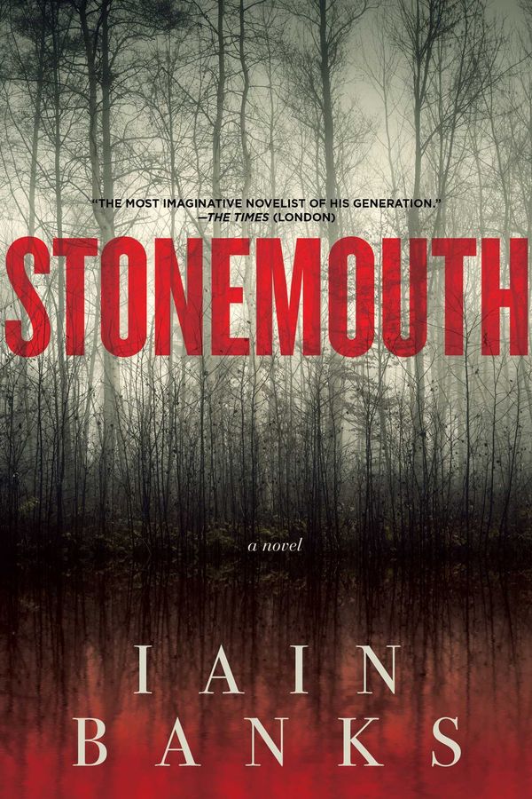 Stonemouth Book Cover