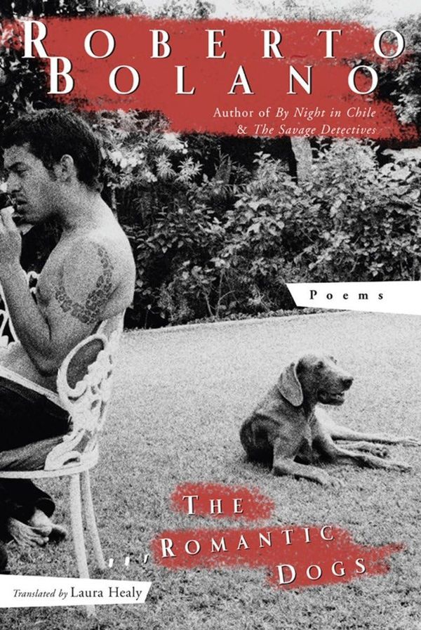 The Romantic Dogs Book Cover