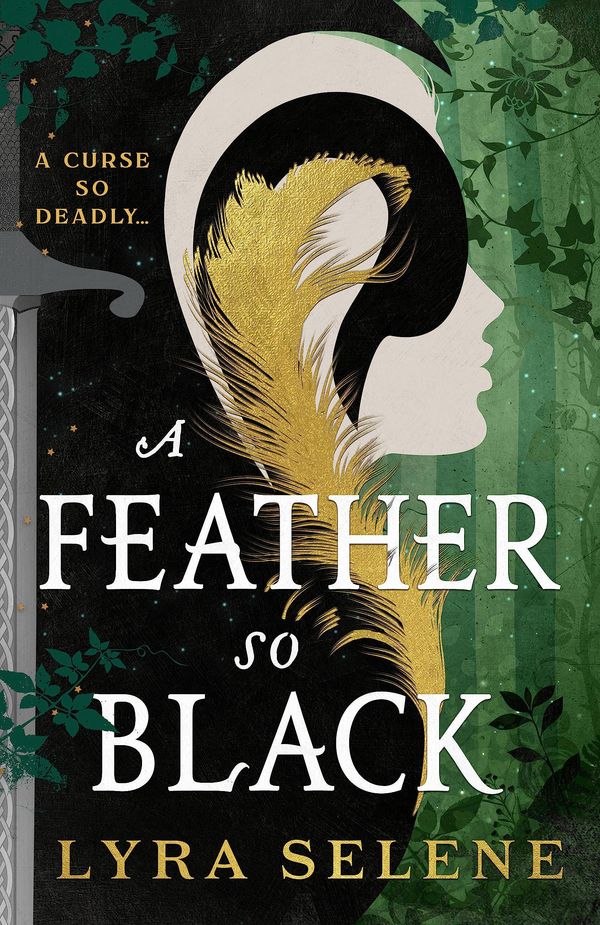 A Feather So Black Book Cover