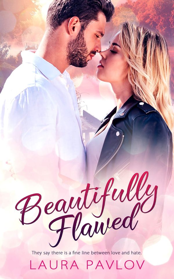 Beautifully Flawed cover
