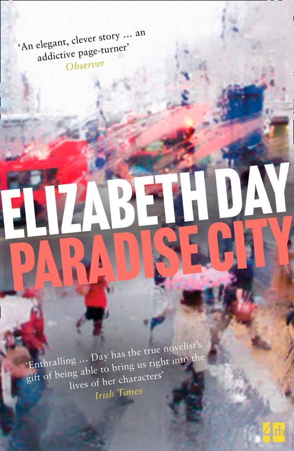 Paradise City Book Cover