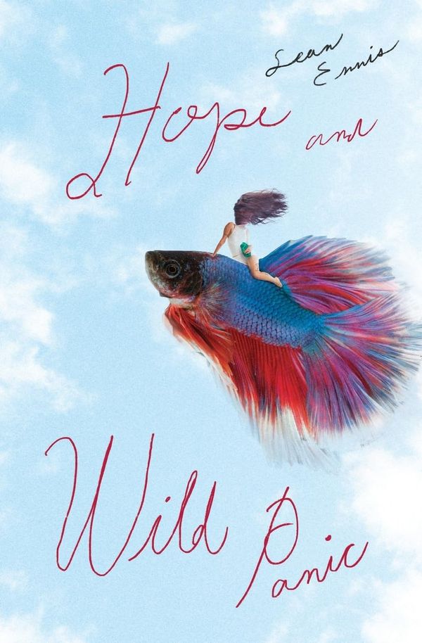 Hope and Wild Panic Book Cover